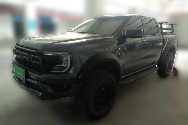 Used Ford Ranger 2023 Trailblazer 4x4 Automatic Version – Gasoline