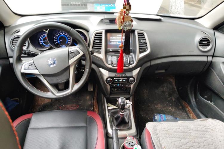 Used Changan Eado 2016 1.6L Manual Junku Model
