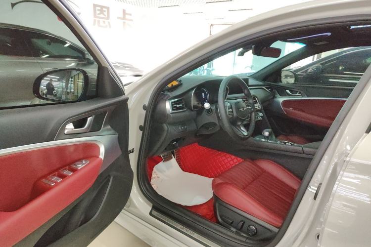 Used Genesis G70 2024 2.0T Hunter Model Rear-Drive Luxury Edition Shooting Brake