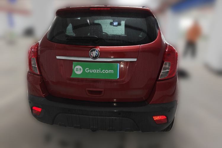 Used Buick Encore 2013 1.4T Automatic Two-Wheel Drive Elite Model