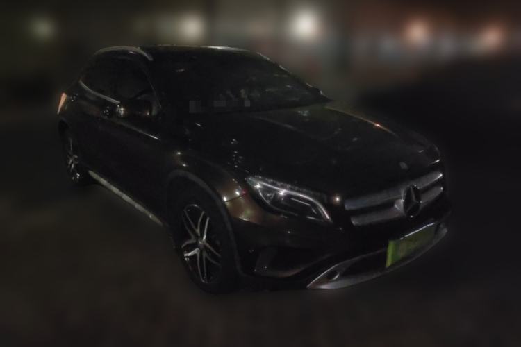 Used Mercedes-Benz GLA 2015 GLA 200 Fashion Model