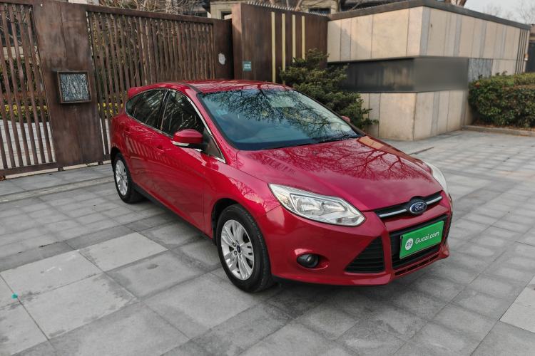 Used Ford Focus 2012 Hatchback 1.6L Manual Comfort Model
