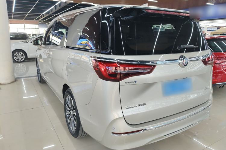 Used Buick GL8 2022 ES Land Cruiser 653T Luxury Model