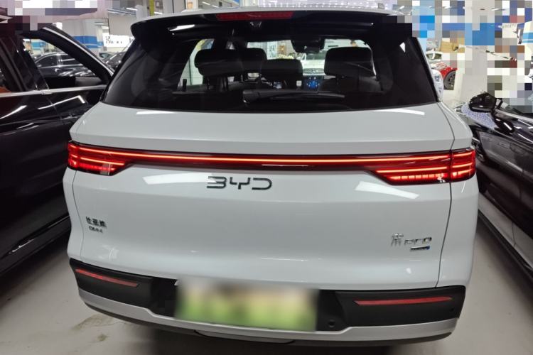 Used BYD Song Pro New Energy 2026 Model DM-i 133KM Superior Version
