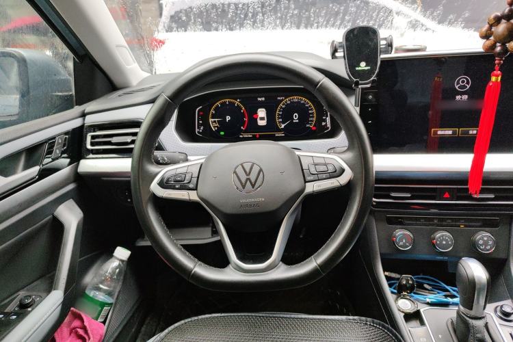 Used Volkswagen Lavida 2023 1.5L Automatic 5 Million Edition Steering Wheel