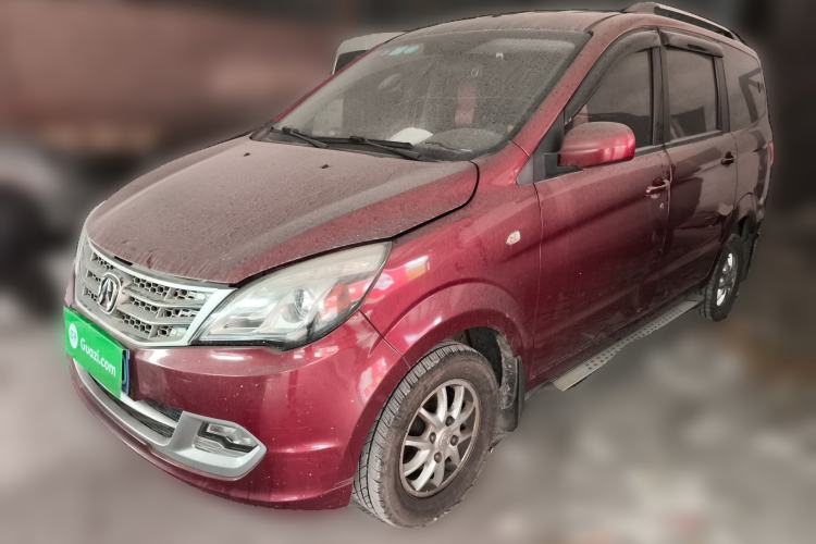 Used BAIC Weiwang M20 2014 1.5L Comfort Version BJ415B