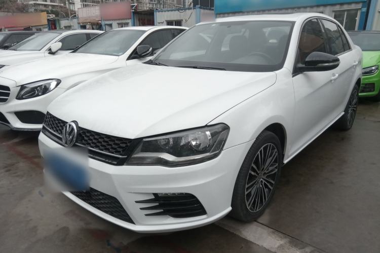 Used Volkswagen Bora 2015 Value Edition 1.4TSI Automatic Sportline