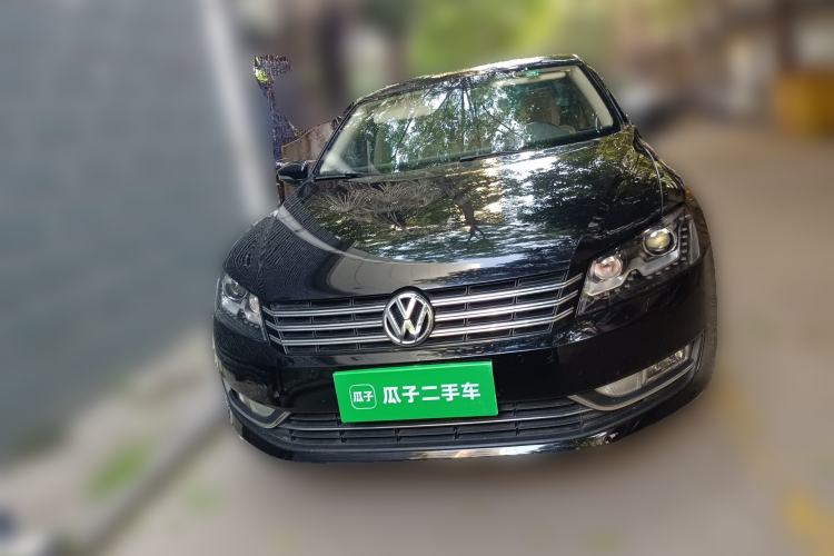 Used Volkswagen Passat 2013 1.8TSI DSG Ultimate Edition