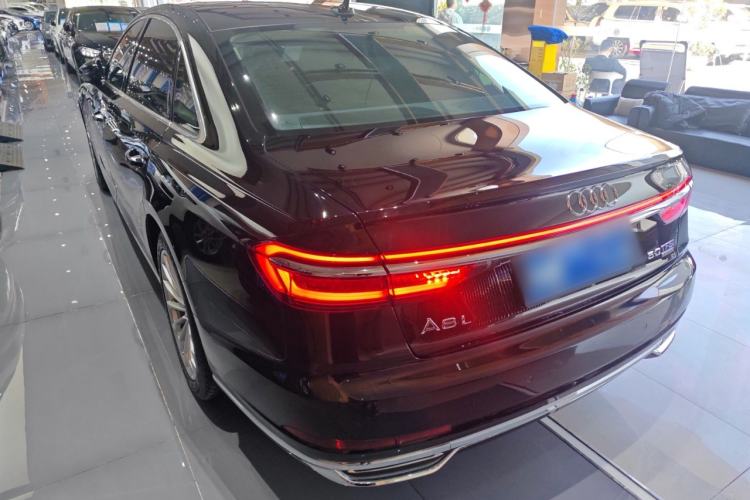 Used Audi A8 2019 Facelifted Plus A8L 50 TFSI quattro Comfort Version