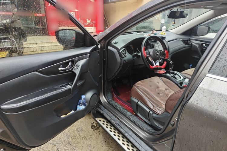 Used Nissan X-Trail 2017 2.0L CVT Comfort Edition 2WD
