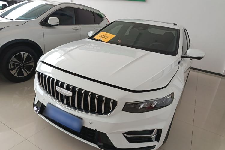 Used Geely Auto Preface 2025 Dongfang Yao 1.5TD Fuyao Edition