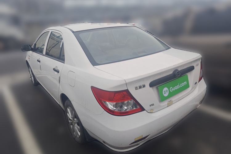 Used BYD F3 2016 1.5L Manual Comfort Model
