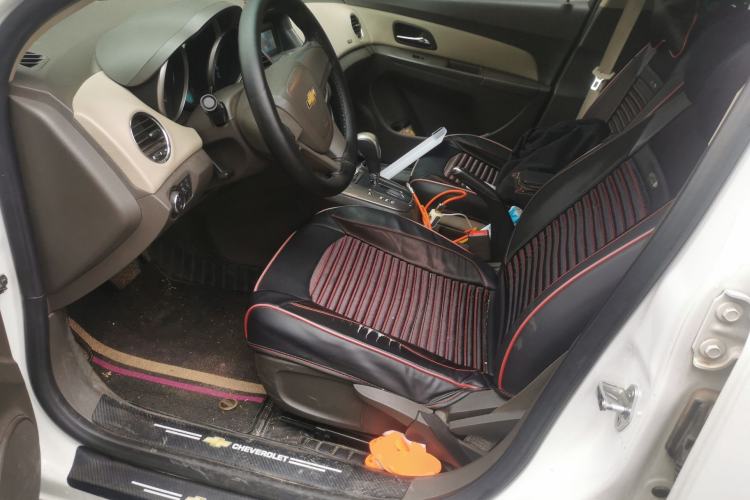 Used Chevrolet Cruze 2015 1.5L Classic SE AT