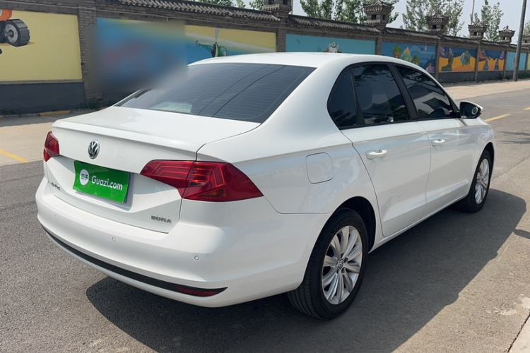 Used Volkswagen Bora 2019 Bora·Legend 1.5L Automatic Fashion Edition China VI Standard Exterior 5