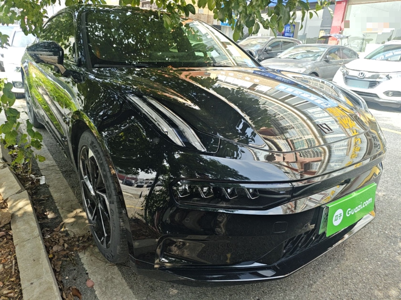 Zeekr 001 2023 YOU Edition 100 kWh — снимка 3
