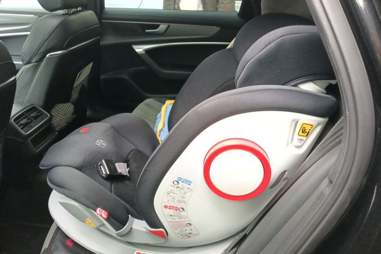 Used Audi A6L 2020 40 TFSI Luxury Dynamic Edition Left Rear Seat