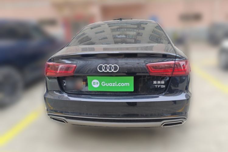Used Audi A6L 2014 TFSI Standard Model