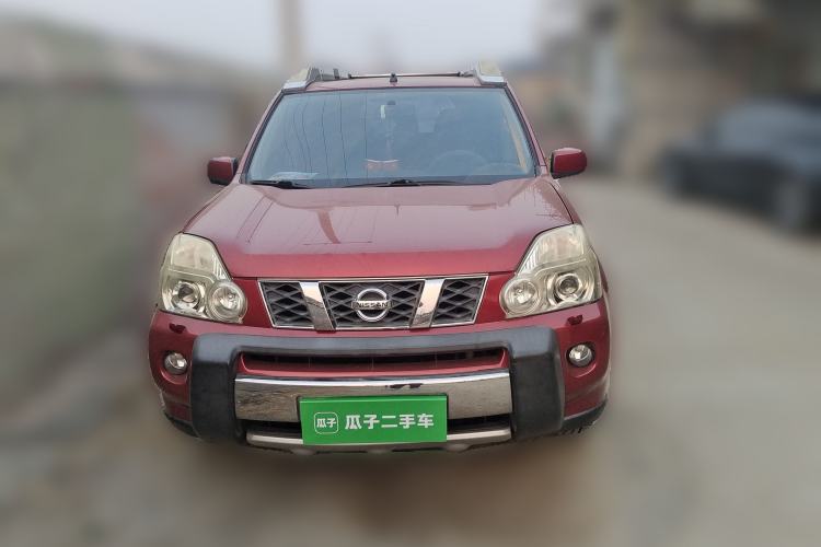 Used Nissan X-Trail 2010 2.5L CVT Luxury Edition 4WD
