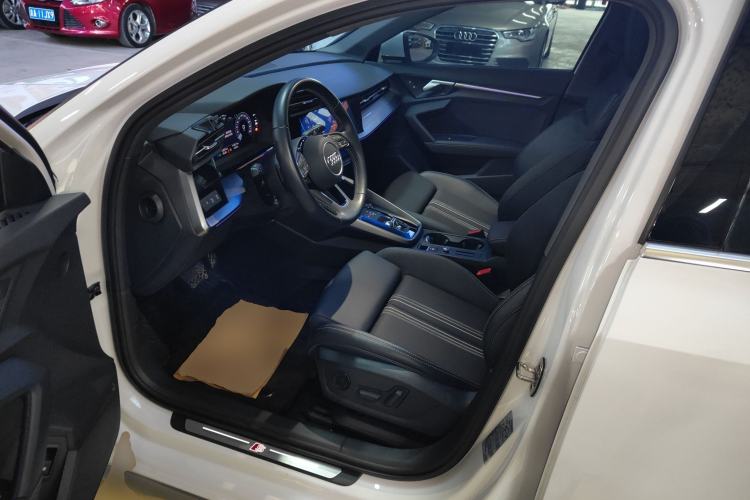 Used Audi A3 2024 Sportback 35 TFSI Fashionable Sports Model