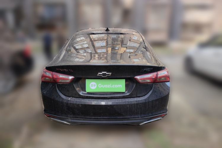 Used Chevrolet Malibu XL 2021 Redline 550T Automatic Sharp Edition