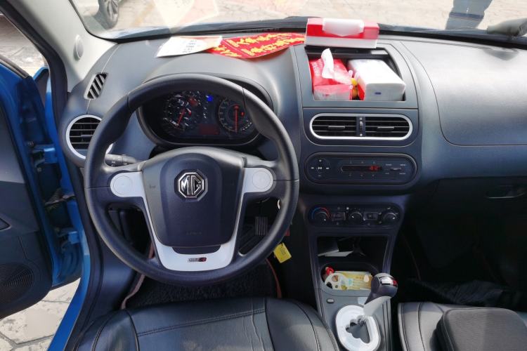 Used MG 3 2016 1.3L AMT Comfort Edition