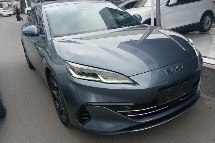 Used BYD Seal 06 New Energy 2024 DM-i 120KM Flagship Model