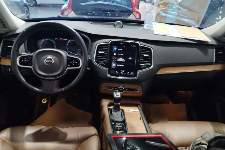 Used Volvo XC90 2020 Facelifted T6 Zhiyi Luxury 7-Seater