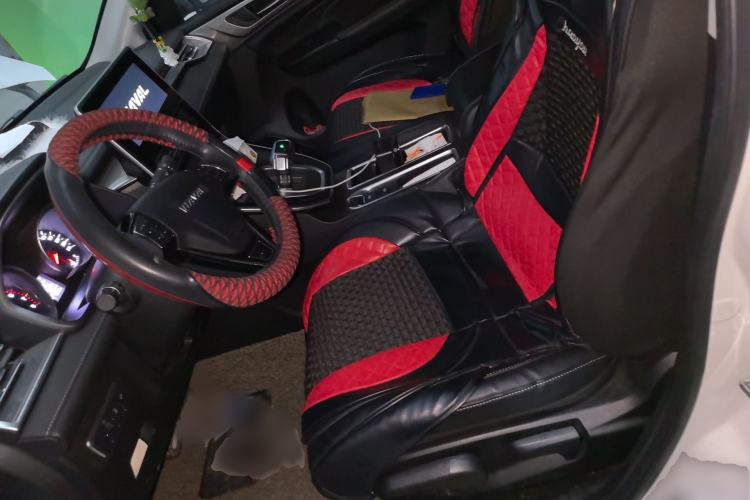 Used Haval M6 2021 PLUS 1.5T DCT Luxury Smart Connectivity Model