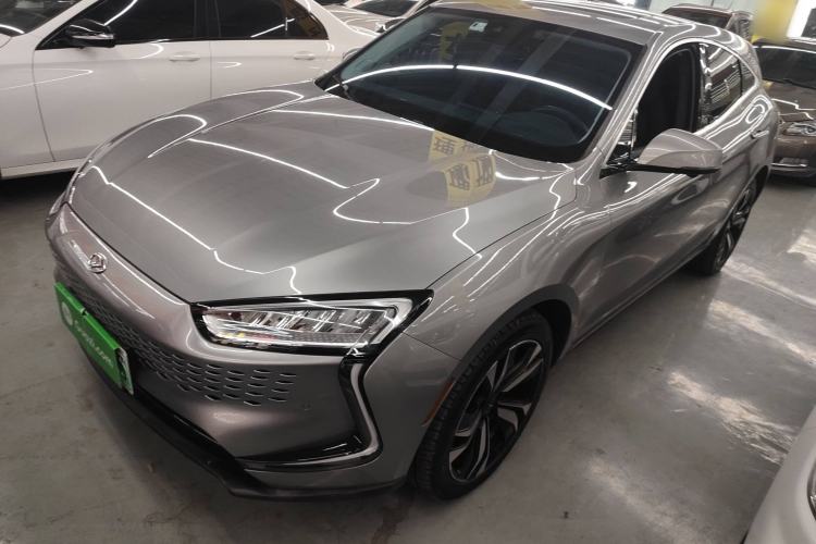 Used SERES SF5 2021 Four-Wheel Drive Freedom Expedition Edition