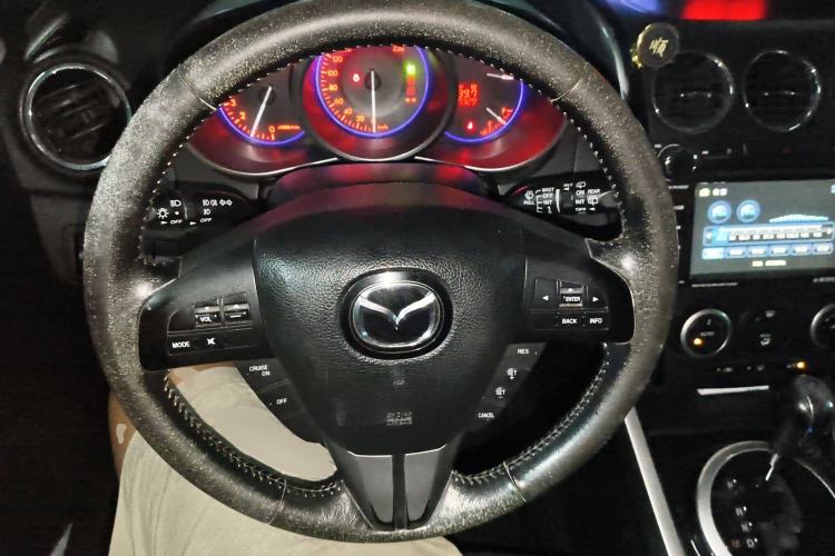 Used Mazda CX-7 2011 2.5L Luxury Edition
