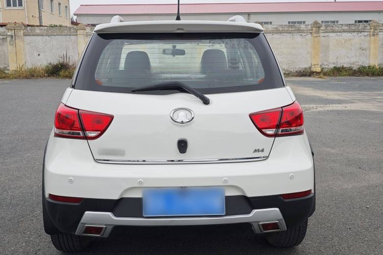 Used Great Wall M4 2014 1.5L Manual Comfort Model