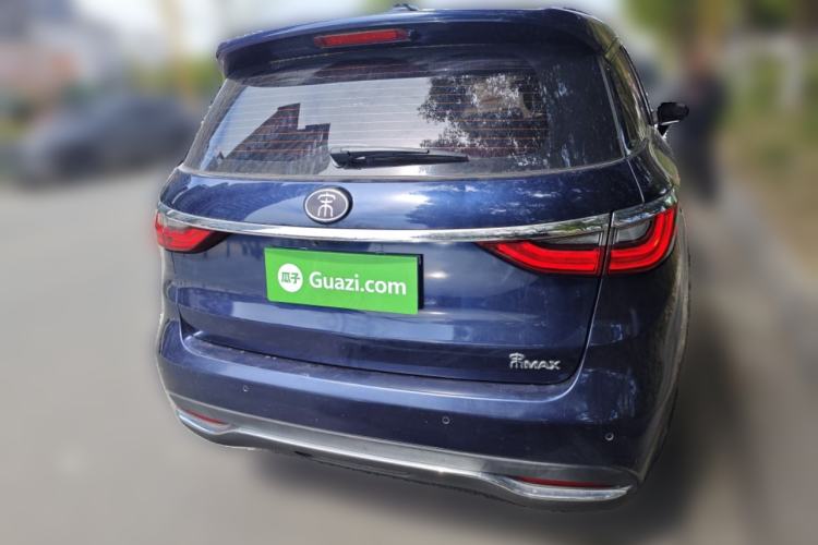 Used BYD Song MAX 2018 1.5T Automatic Smart Connect Luxury 6-Seater