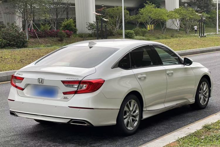 Used Honda Accord 2018 260TURBO Luxury Edition China VI

