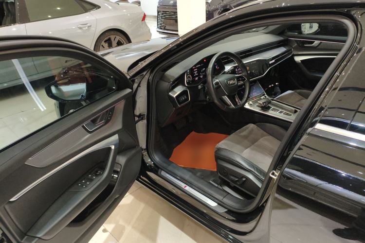 Used Audi A6L New Energy 2020 55 TFSI e quattro
