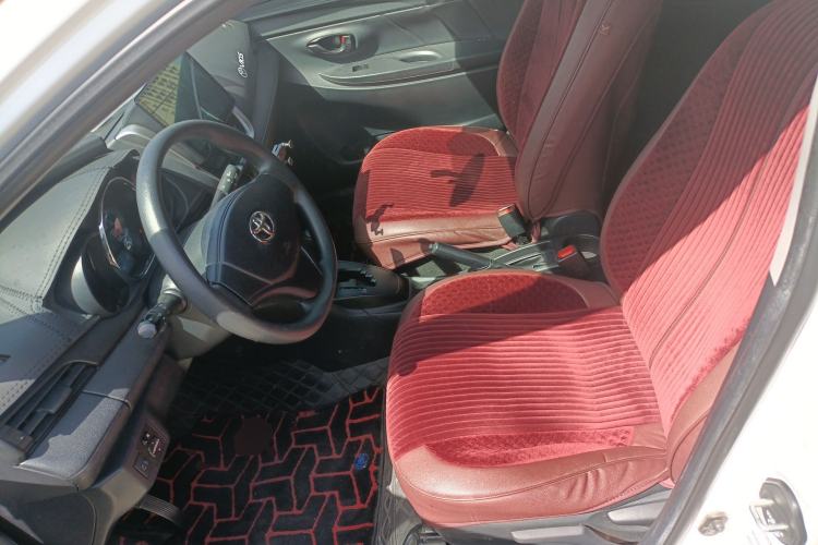 Used Toyota Vios FS 2019 1.5L CVT Fengchi Edition
