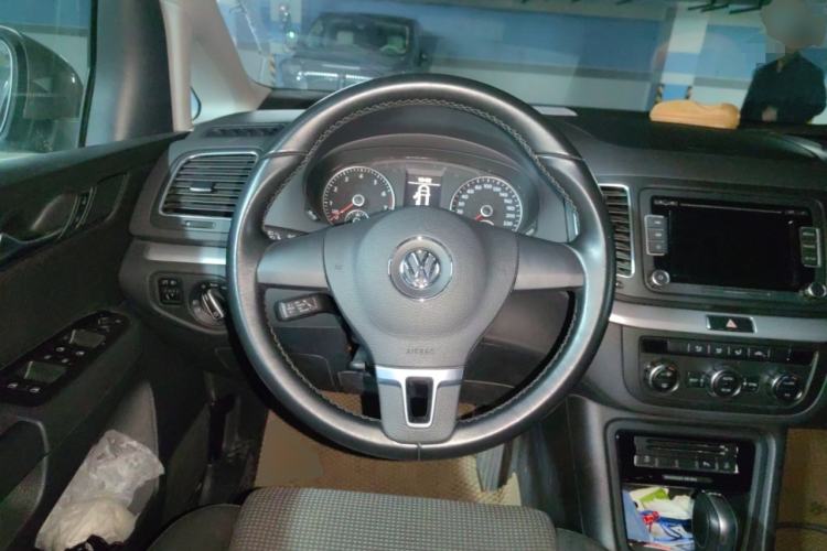 Used Volkswagen Sharan 2013 1.8TSI Standard Model