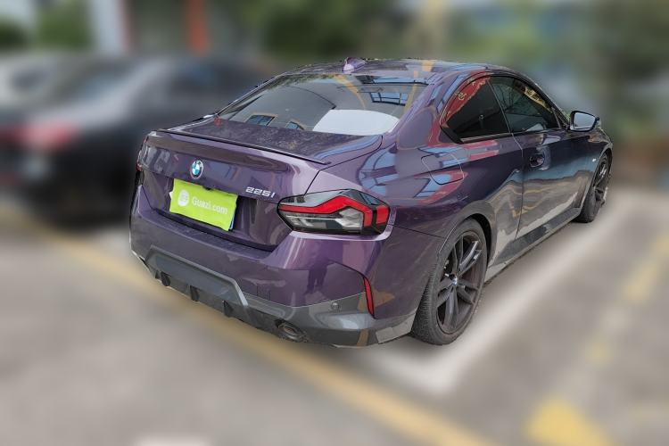 Used BMW 2 Series (Import) 2022 225i M Sport Night Edition
