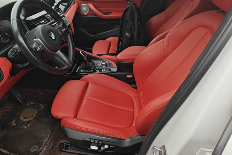 Used BMW X2 2021 sDrive25i Leading Model M Sport Package