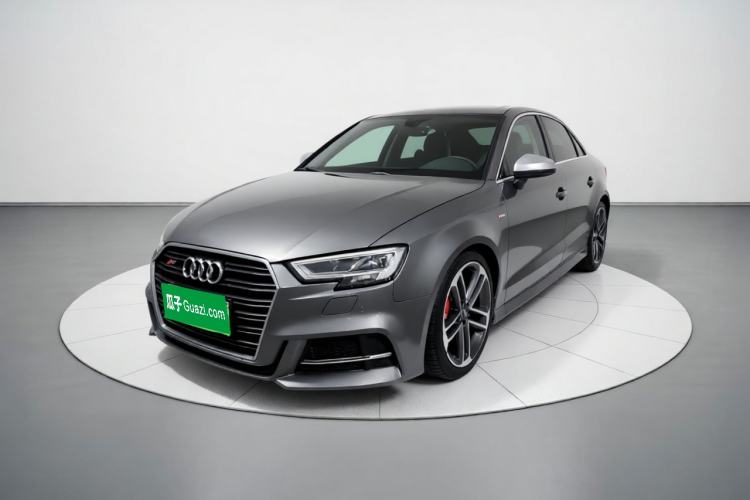 Used Audi A3 2019 Limousine 40 TFSI Sport Version China V Emission Standard