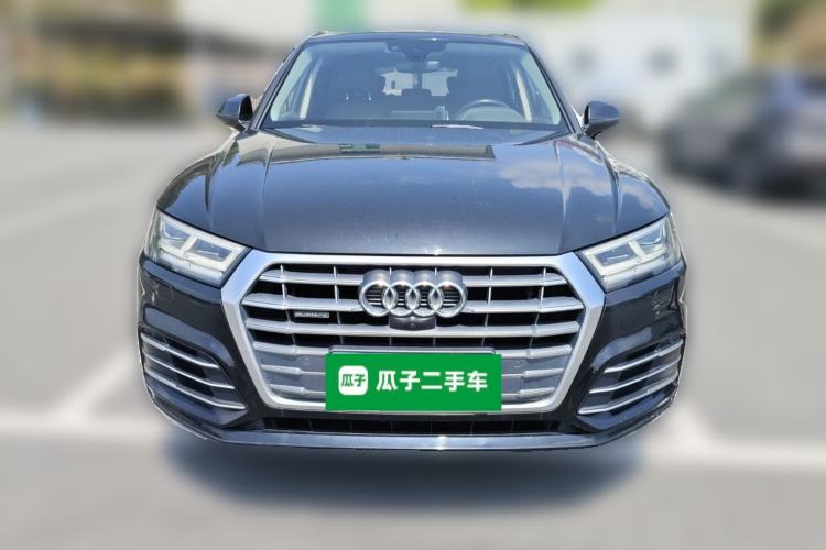 Used Audi Q5L 2018 40 TFSI Prestige Fashion Edition China V
