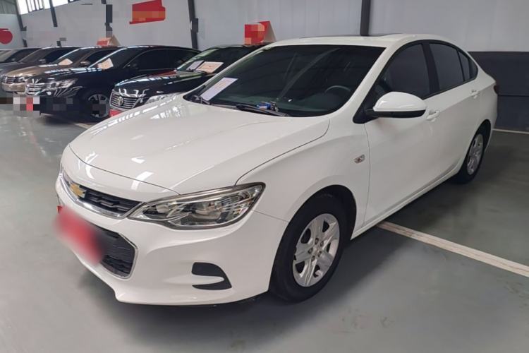Used Chevrolet Cavalier 2019 320 Automatic Enjoyment with Sunroof Guazi used car, China used car export, Used car for sale, Used  cars, Cheapest cars for sale
