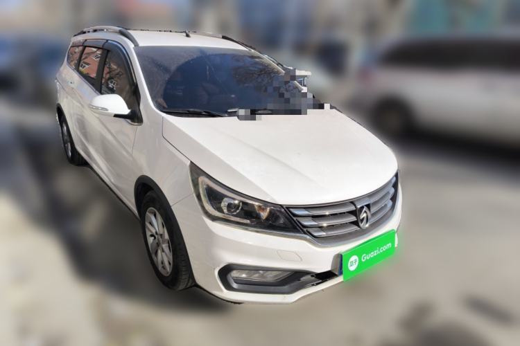 Used Baojun 310W 2017 1.5L Manual Fashion Edition China VI
