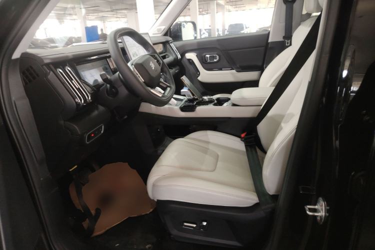 Used JETOUR Shanhai Shanhai T1 2025 150 km Heading South