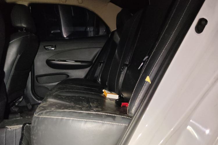 Used BYD L3 2013 1.5L Automatic Prestige Model