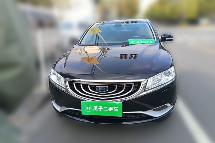 Used Geely Auto Emgrand GT 2016 2.4L Comfort Version
