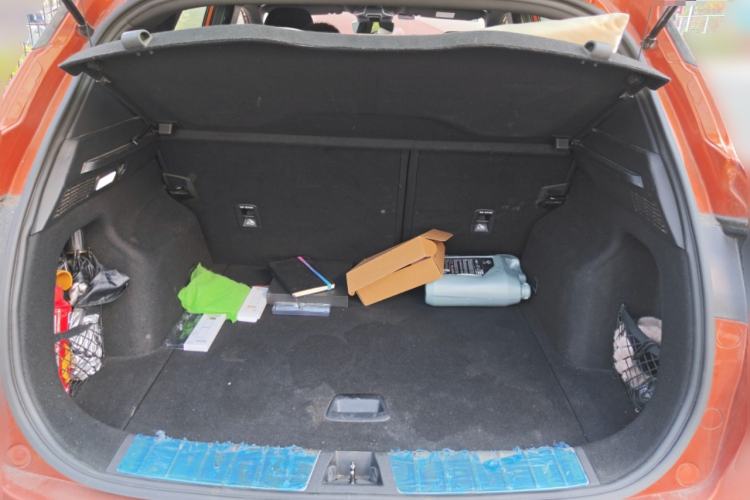 Used Geely Auto Coolray 2019 Sport Version 260T DCT Battle China VI Standard
