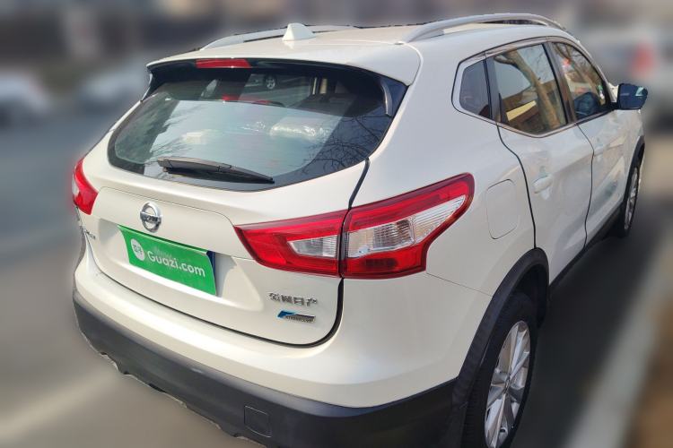 Used Nissan Qashqai 2016 2.0L CVT Elite Edition
