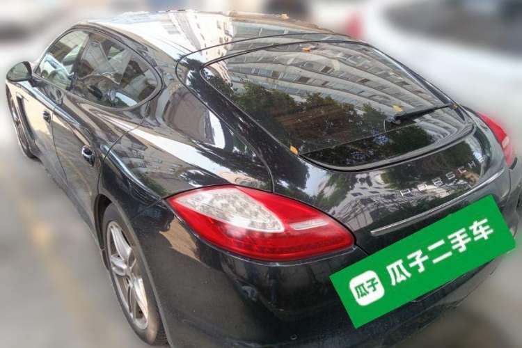 Used Porsche Panamera 2010 Panamera 3.6L
