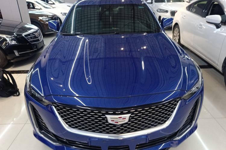 Used Cadillac CT5 2021 28T Luxury Model Front