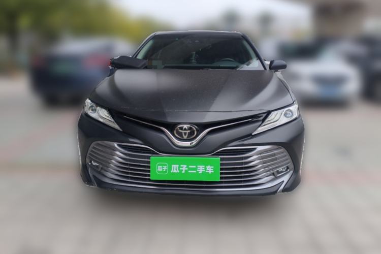 Used Toyota Camry 2019 2.0G Luxury Edition China V Standard